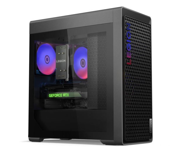 Lenovo Legion T5-26 i5-14600KF/32GB/1TB/Win11 RTX4070Ti - 1220648 - zdjęcie